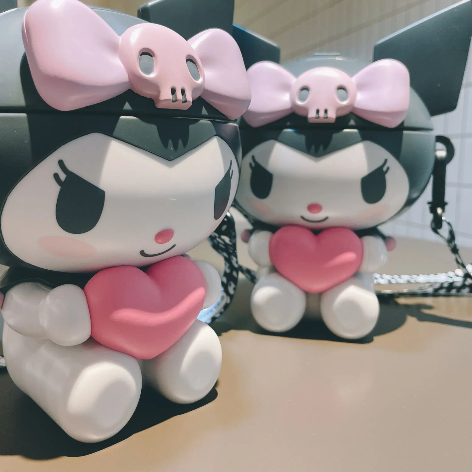 

Чашка для воды Sanrio, чашка для моделирования аниме-куломи, чашка в стиле Сиппи, большой емкости, с ремешком-мессенджер, 3D стереомоделирование, многоразовый милый подарок для студентов