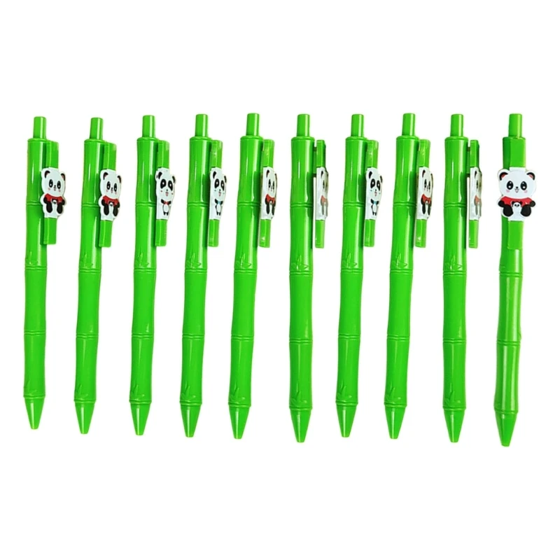 

10Pcs Gel Pen Fine Point Ballpoint Pen Gel Pen Writing Journaling Stationery