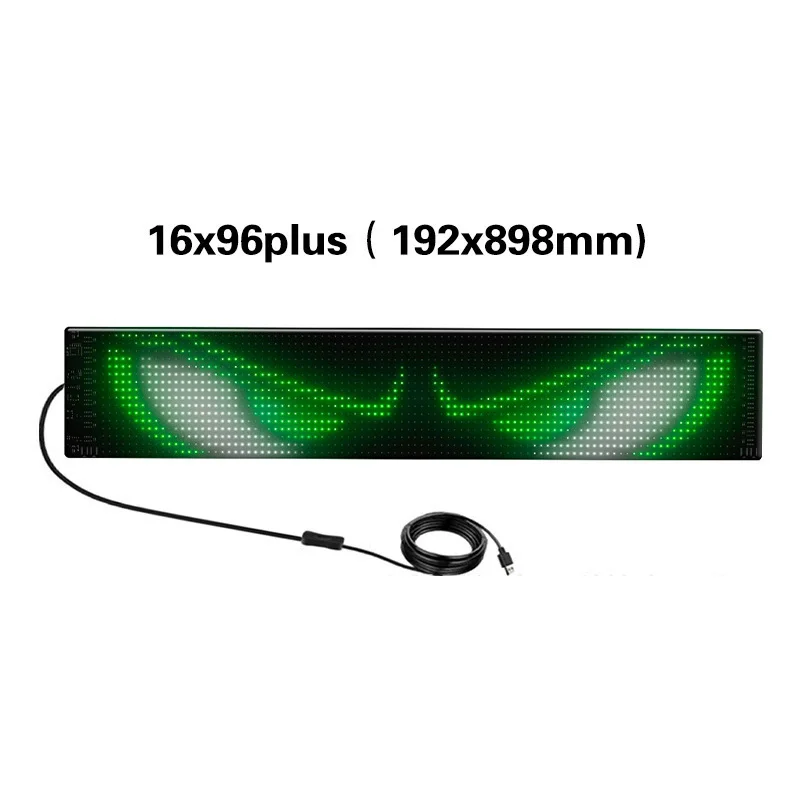 

KcoiiFun светодиодная матричная панель для рекламы