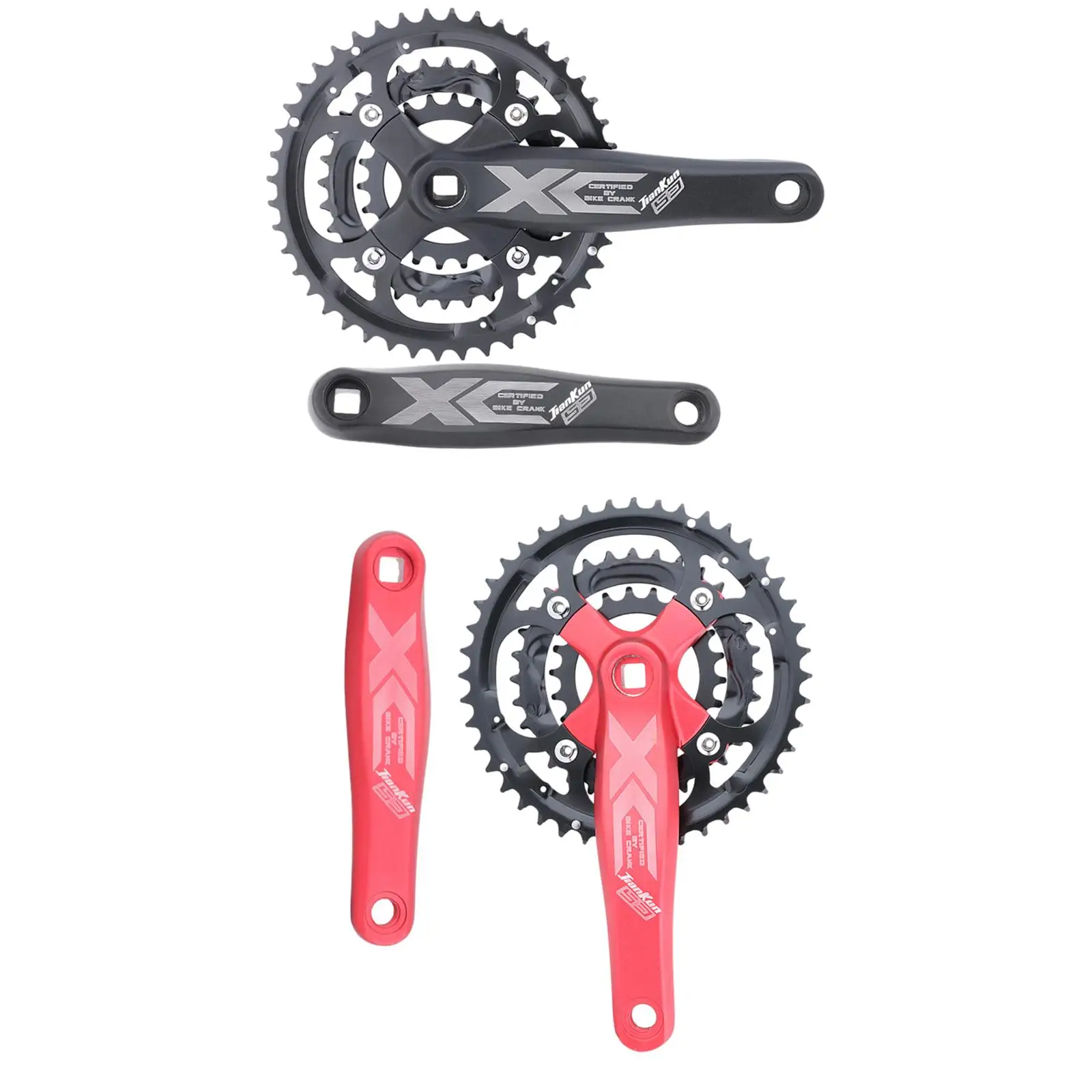 Однорычажный шатун 8 9 съемная Звездочка 22/24/27/32/44T 70 мм для горного шоссейного