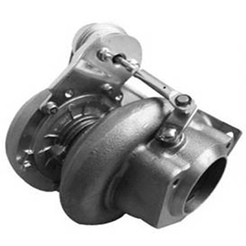 AC-067 Z272 Турбозарядное устройство GT2052S 727266 -0001 2674A391 2674A326 Турбокомпрессор для Perkins с