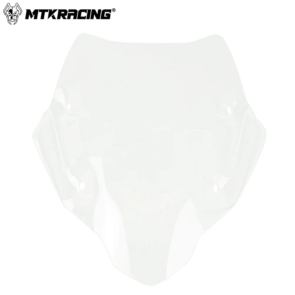 

Ветровое стекло MTKRACING для HONDA XL750 Transalp 2023-2024, аксессуары для мотоциклов, ветрозащитные ветровые стекла, ветровые дефлекторы
