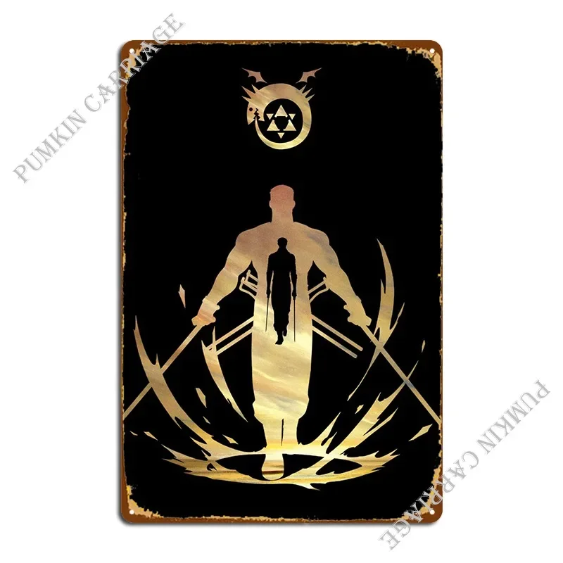 Кинг Брэдли цельнометаллический металлический знак домашняя живопись