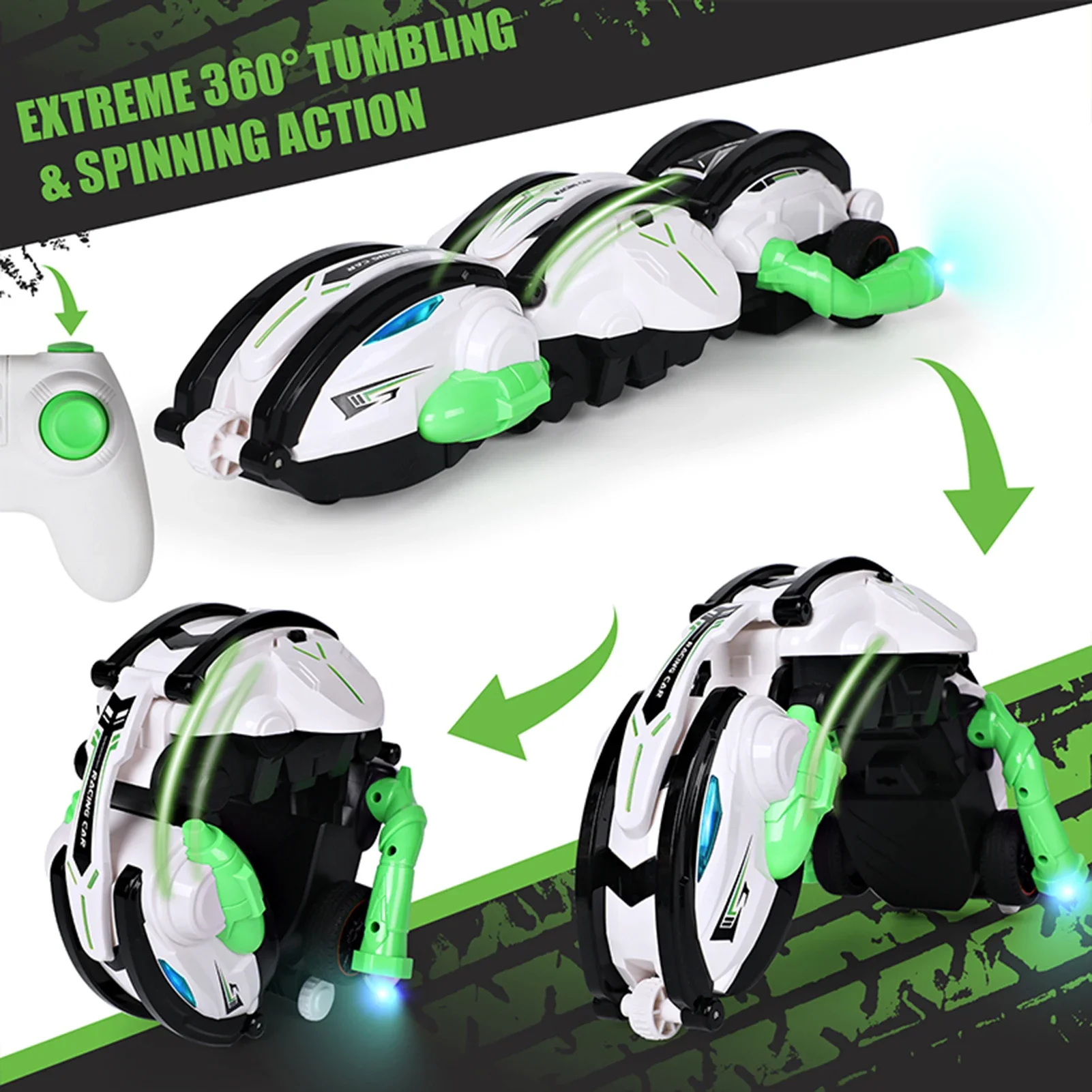 Новый автомобиль с дистанционным управлением 2 4 ГГц пульт дистанционного