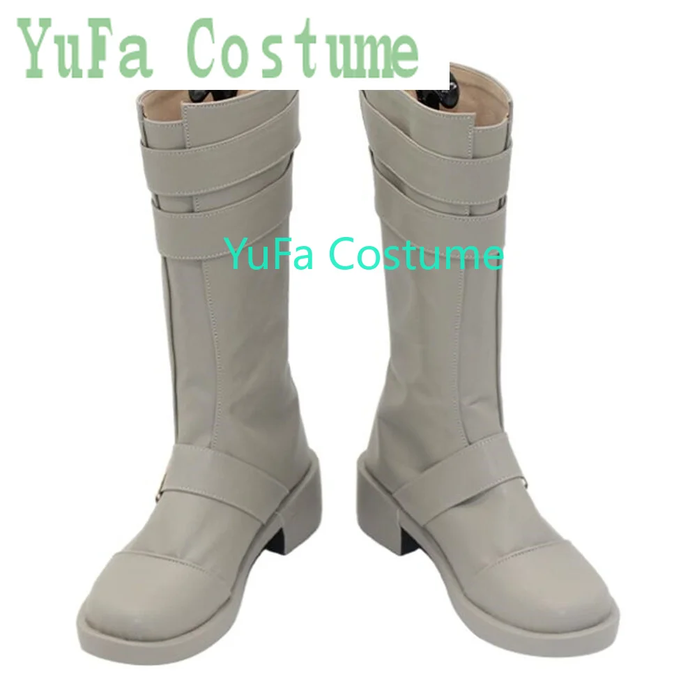 Merumeru HiMERU Ensemble Stars Обувь для косплея Сапоги Игра Аниме Хэллоуин Рождество YuFa