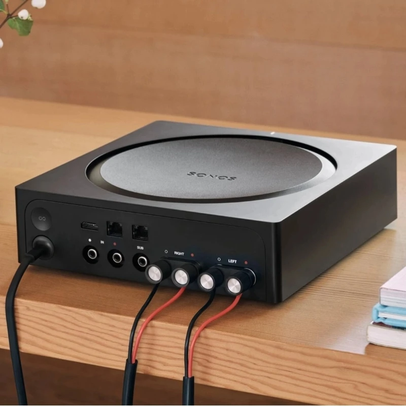 Усилитель Sonos Amp универсальный черный