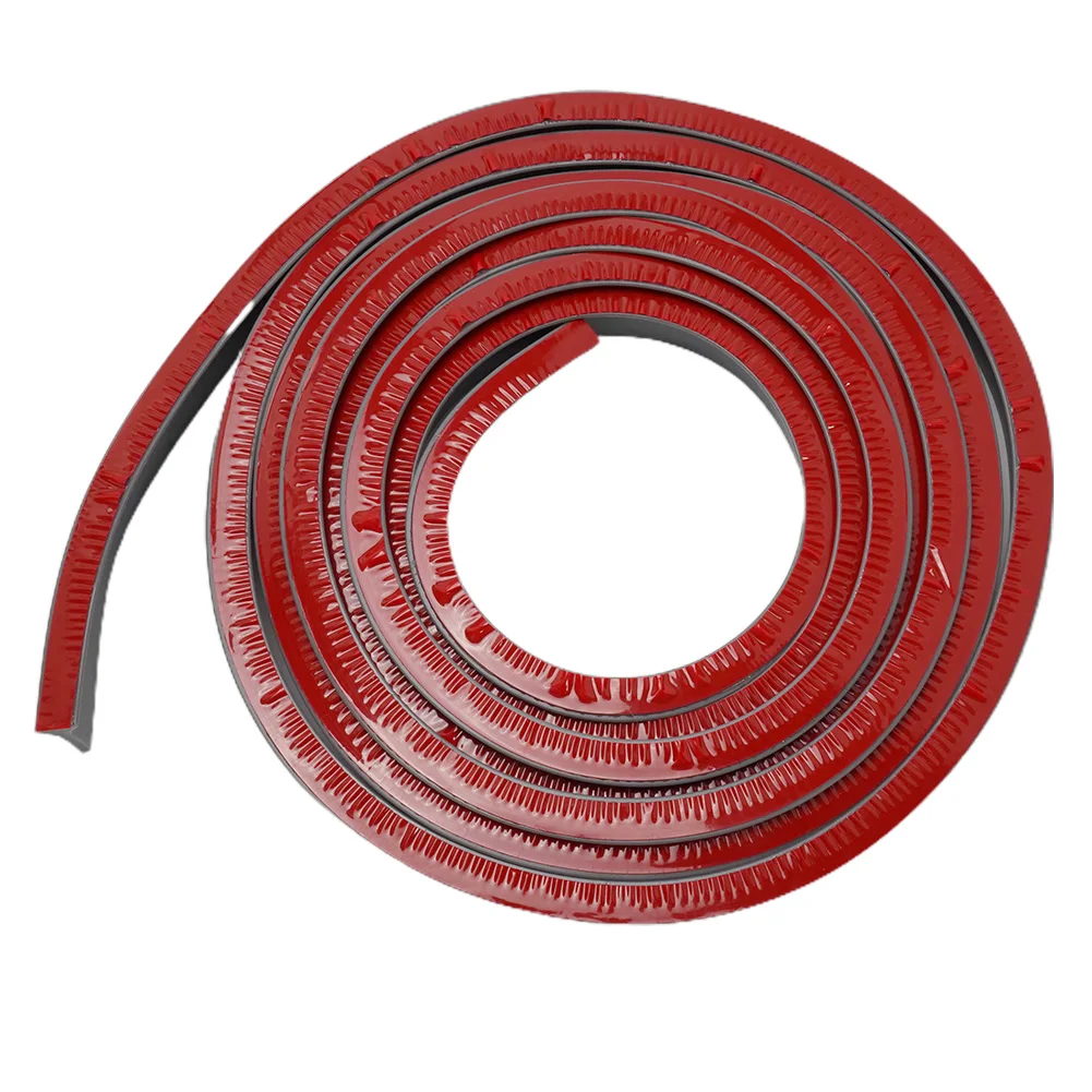 

300/500cm Bathroom Shower Barrier Water Stopper Self-Adhesive Water Retaining Strip Toilet Washing Machine Dry Wet Separation