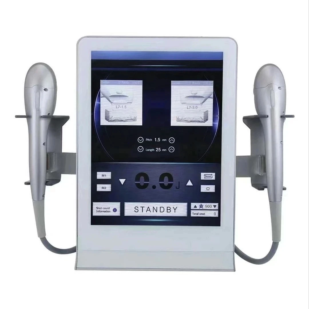 

7D HiFU Anti-wrinkle Focused Ultrasonic Face Lift Body Firming Machine Professional Facial Skin Tightening Beauty Wrinkle Remove