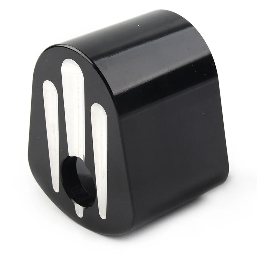 

Motorcycle Black Ignition Switch Cover For Harley Electra Glide Road King 2007-2013 Front Ignition Switch Cover Equippments