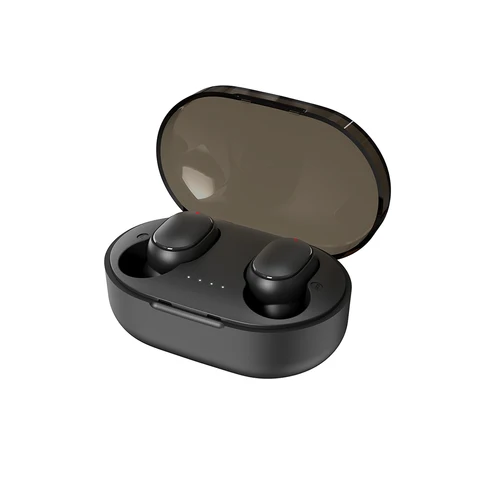Настоящие беспроводные наушники Bluetooth-совместимые с V5.1 перезаряжаемые Влагозащищенные наушники звуковая гарнитура шумоподавление Hands-free