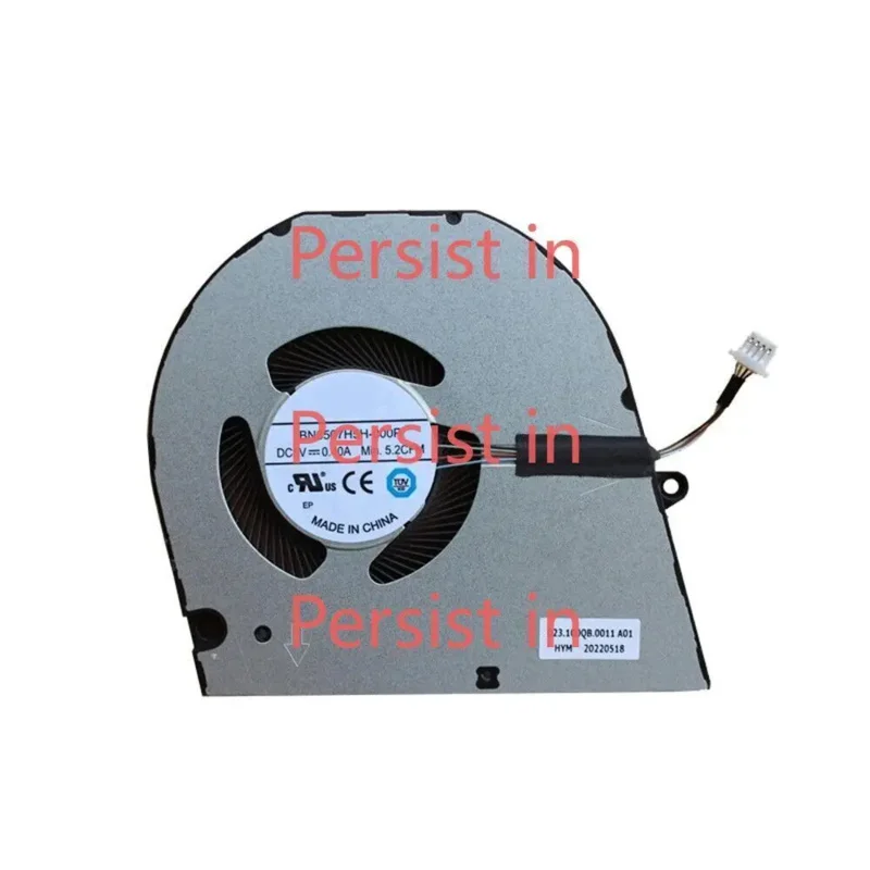 Вентилятор процессора ноутбука для DELL Inspiron 14 5420 5425 05V75Y 5V75Y BN8507H5H-000P DC5V