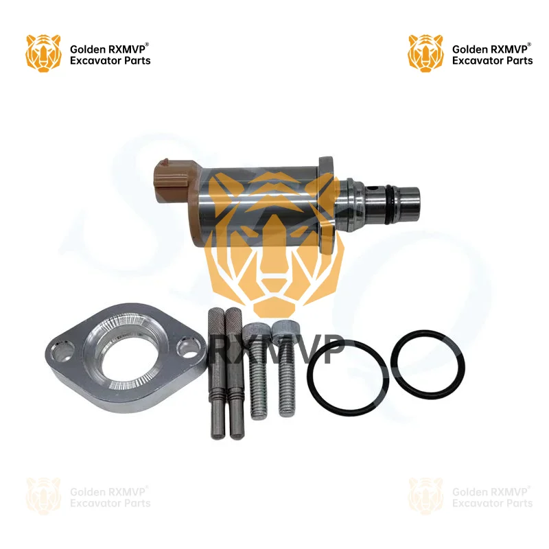 Для экскаватора пилотный Соленоидный клапан длинный 4HK1/6HK1 8-98043687-0/294200-0650