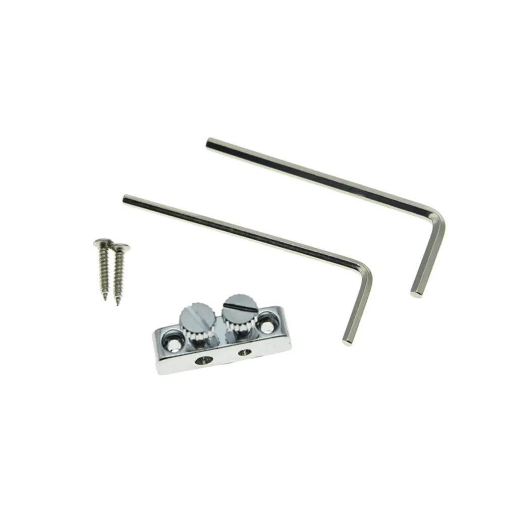 1set Guitar Headstock Mounted Allen Key Wrench Holder Tools Hot Sale Allen Wrench Holder Repair Kits For Floyd Rose Tremolo enlarge