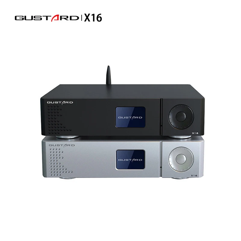 Улучшенный декодер GUSTARD DAC-X16 MQA баланс полное декодирование - Цена: 39005.42