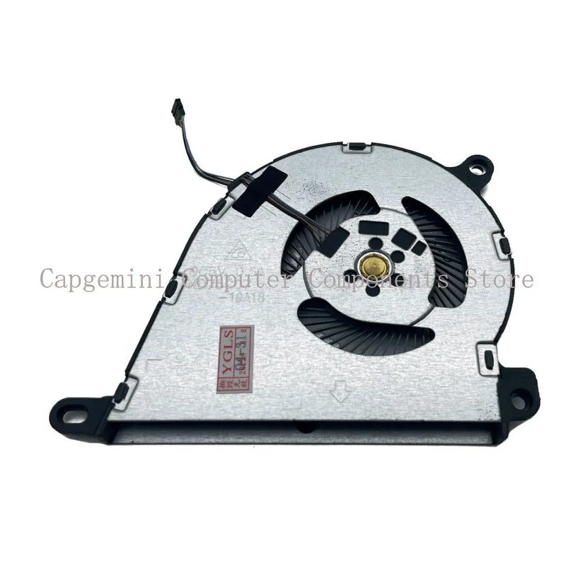 Вентилятор охлаждения процессора 5 В L68134-001 L68132-001 для HP 15-DY 15s-FQ 14-DQ 14S-DQ 15-EF
