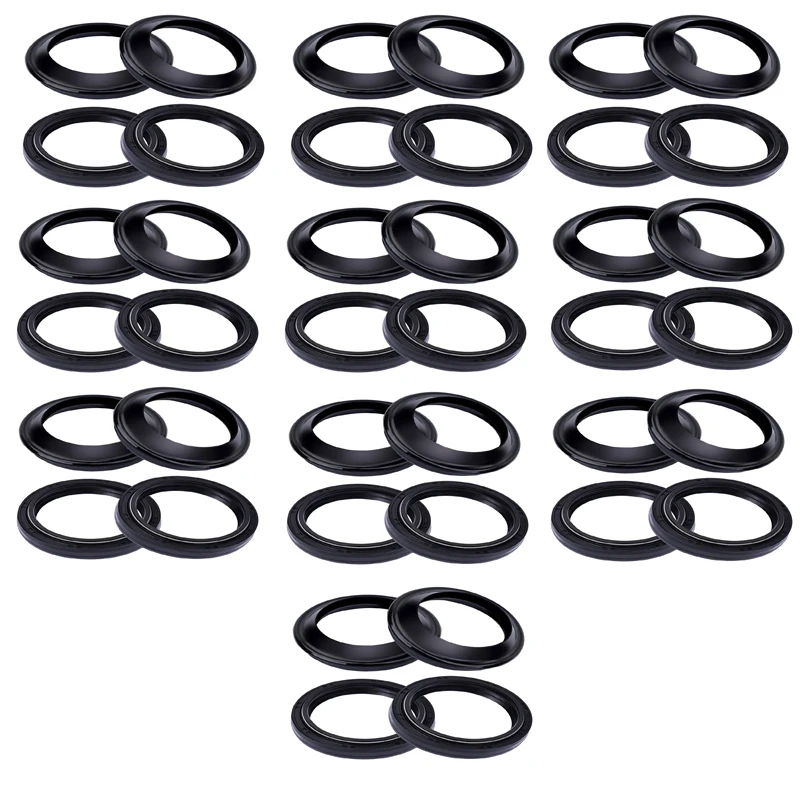 37x49x8/11 сальник передней вилки мотоцикла пылезащитный уплотнитель для Suzuki GS1000 GS1150