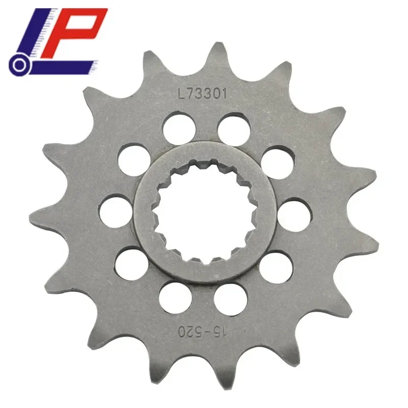 Передняя Звездочка мотоцикла 520 для K.T.M 505 SX SX-F XC-F 144 200 EXC MXC XC 360 380 420 Enduro MX 495 525 SMR 560 540