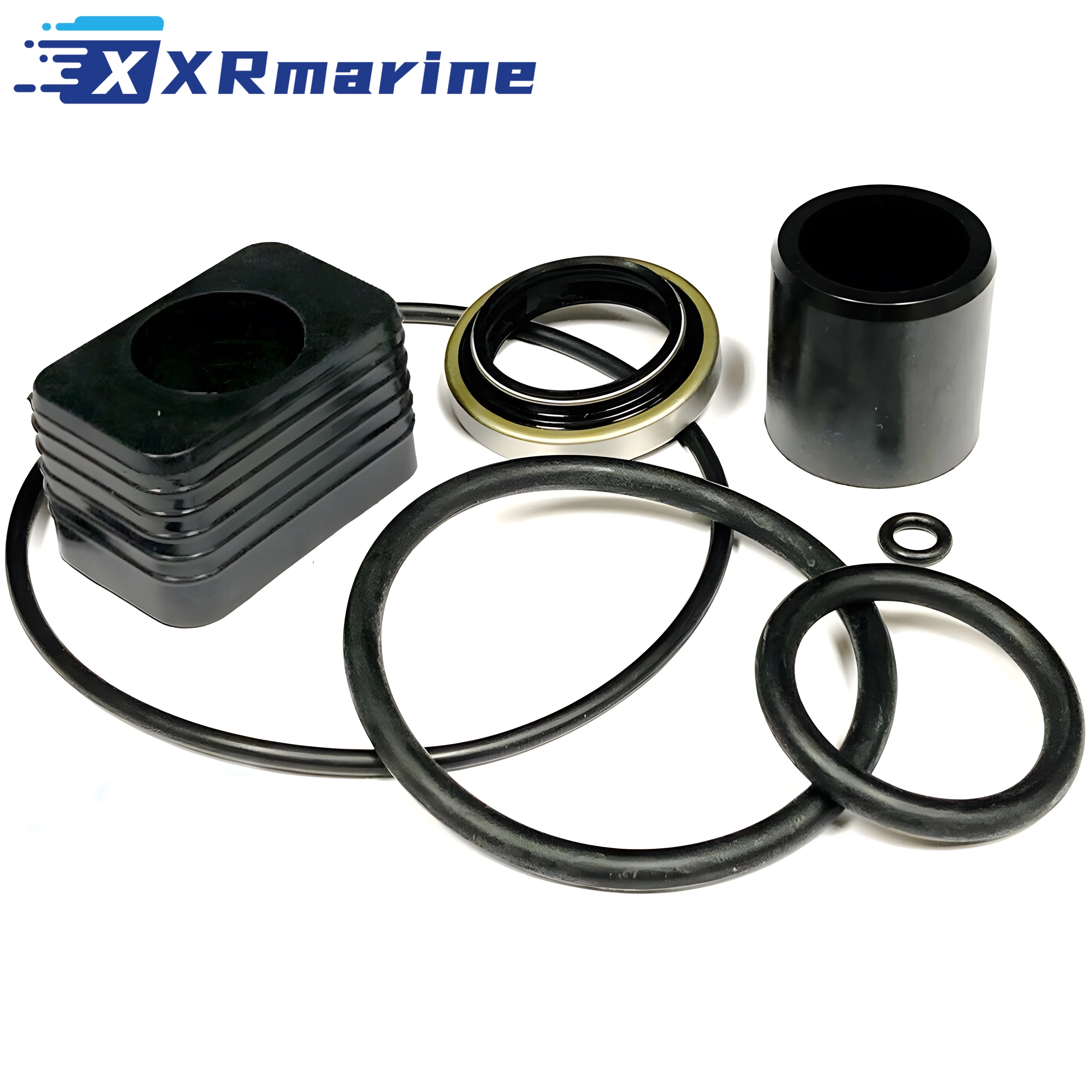 

3855275 комплект уплотнений нижнего блока 0778351 для Volvo Penta & ОМК 3,0-8,2 L V6 V8 Sterndrives, замена Sierra 18-2598 GLM 87750