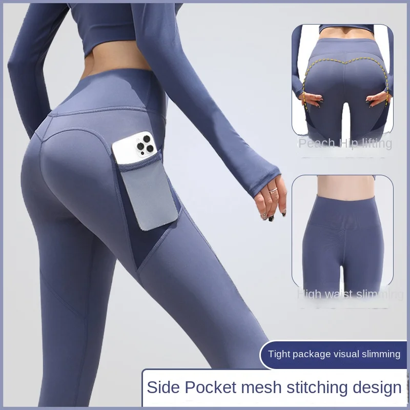 

Lulu same style brand Seamless Leggings Push Up Yoga Pant High Waist Athletic Exercise Fitness Gym Leggings Butt Lifting Legging