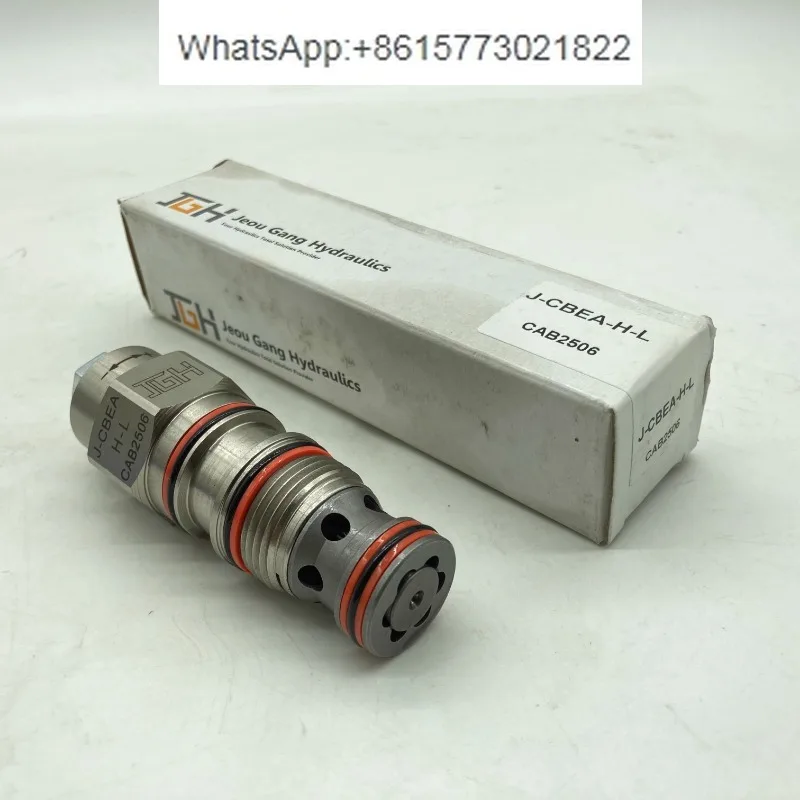 Тайвань Jiugang JGH вставной клапан J-CBEA-H-L J-CBEA-I-L J-CBCA-H-L J-CBCA-I-L