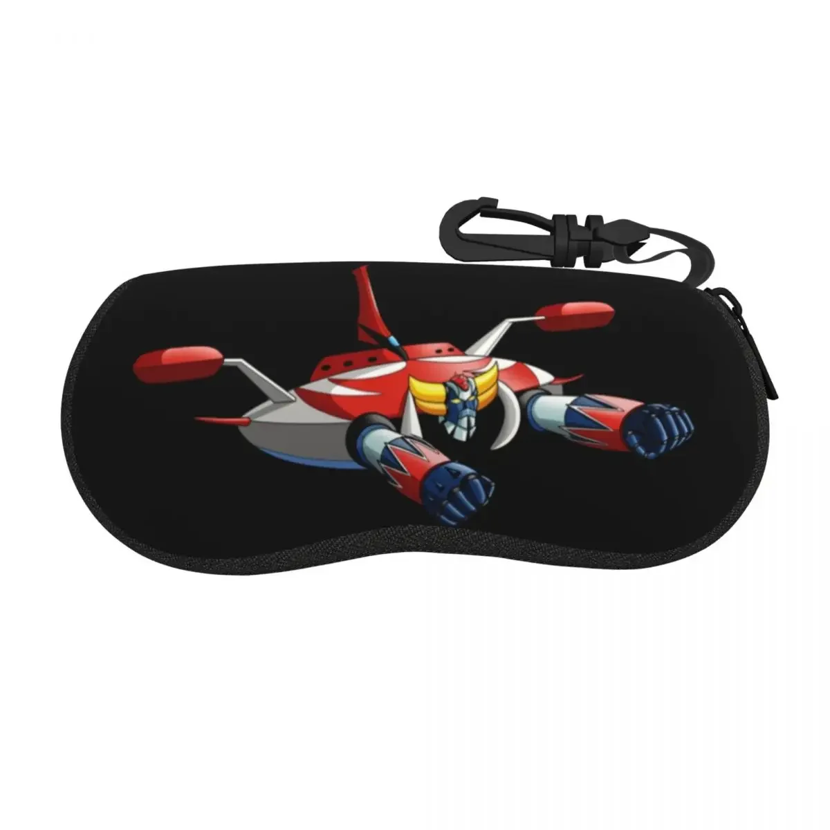 Изготовленные на заказ очки НЛО Goldorak grenрядом с роботом оболочкой для мужчин и