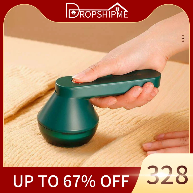 

Lint Remover Shaver Pellet Machine Hair Ball Lint Trimmer For Clothing Portable Electric Clothes Lint Machine Rechargeable