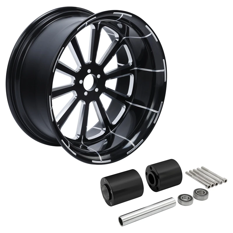 Рисунок 4 - Задний колесный обод для мотоцикла 18 ''x 8