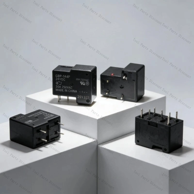 Фото 5 шт./лот Реле G8P-1A4P 1C4P 12V 24VDC 4-контактное 30A DC12 24V NT90 №4