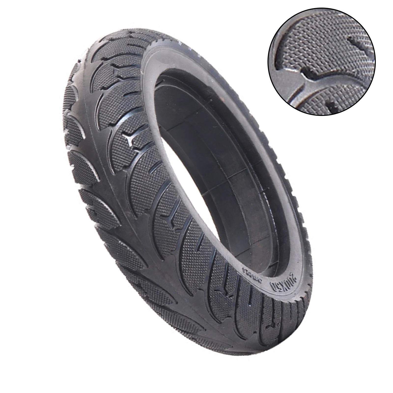 

Vvvvvvvv 200x50 8.5 Inch Scooter Solid Tire For Xiao Mi M365 For 1S For 365 Pro Puncture-resistant Scooter Inflatable Solidtire