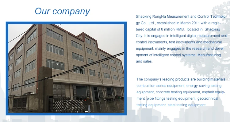 Автоматический ЖК-дисплей проверка области цемента поверхности цифрового