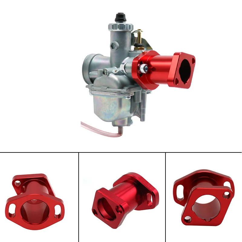 Alconstar-карбюратор для впускного коллектора карбюратор Roundslide Mikuni 26 мм 29 125cc 140cc 150cc