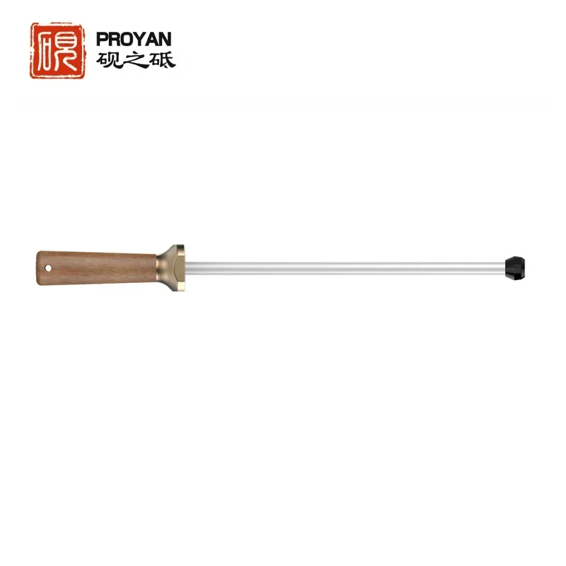 Карманная точилка для ножей Алмазная с ручкой из АБС-пластика Заточка стали