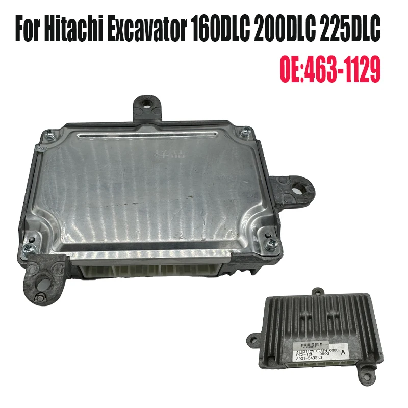 4631129 463-1129 Компьютерная версия ЭБУ для экскаватора Hitachi 160DLC 200DLC 225DLC 240DLC 270DLC 350DLC MA200
