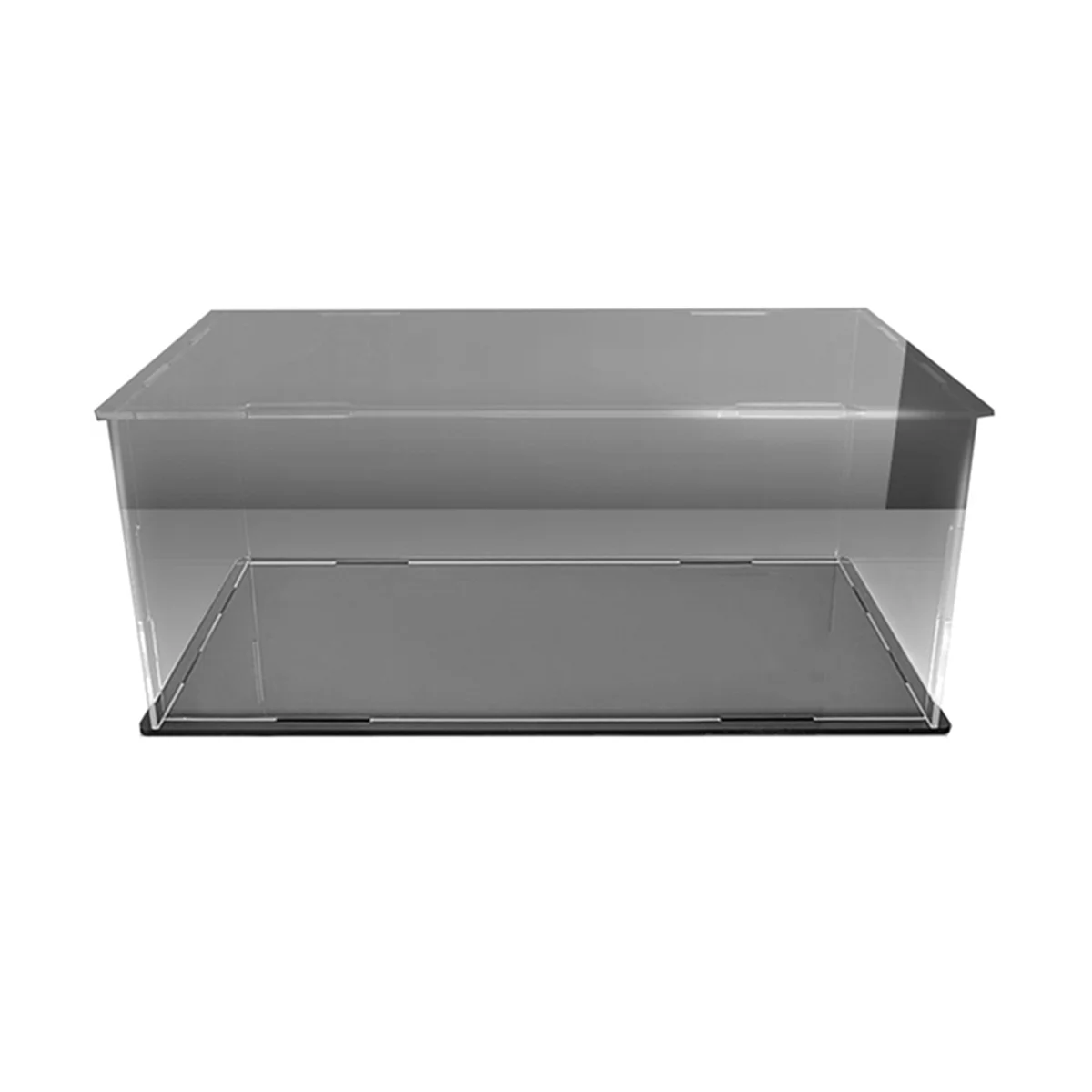 

Transparent Toy Car Model Hot Dustproof Display Protection Box, Suitable for 1/18