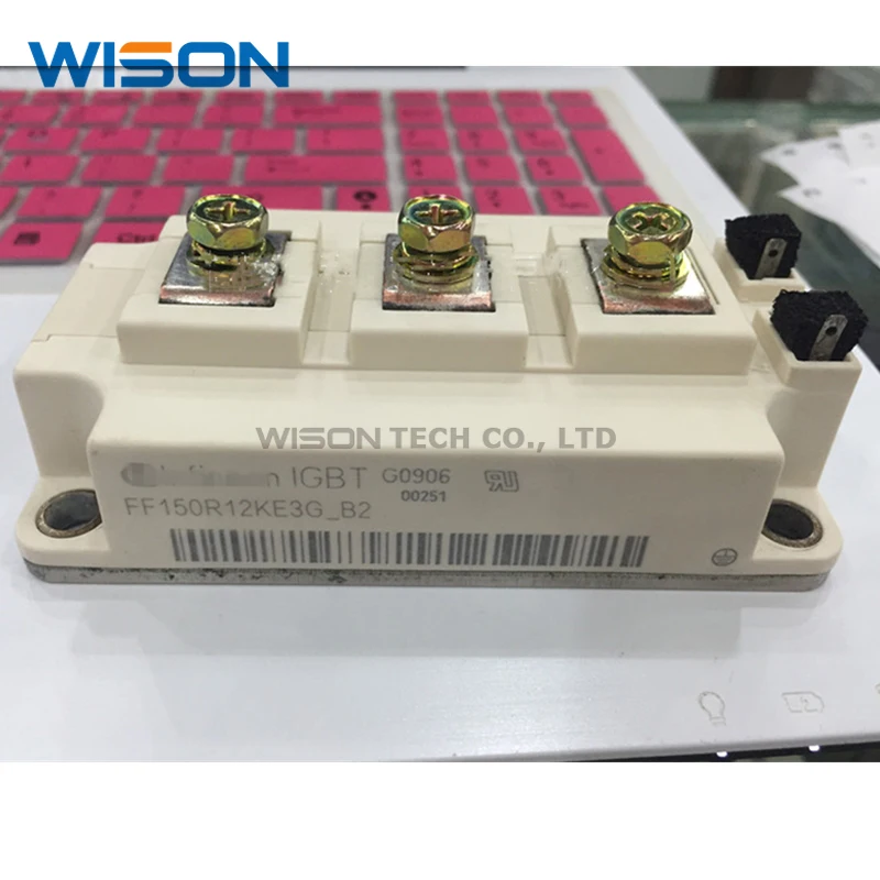 FF150R12KE3G-B2 FF150R12KE3G B2 FF150R12KE3G _ B2 Бесплатная доставка Новый и оригинальный модуль
