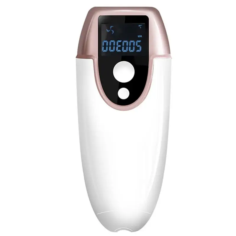 

1 Set of Durable Epilator Display IPL Hair Removal Machine Painless Remover