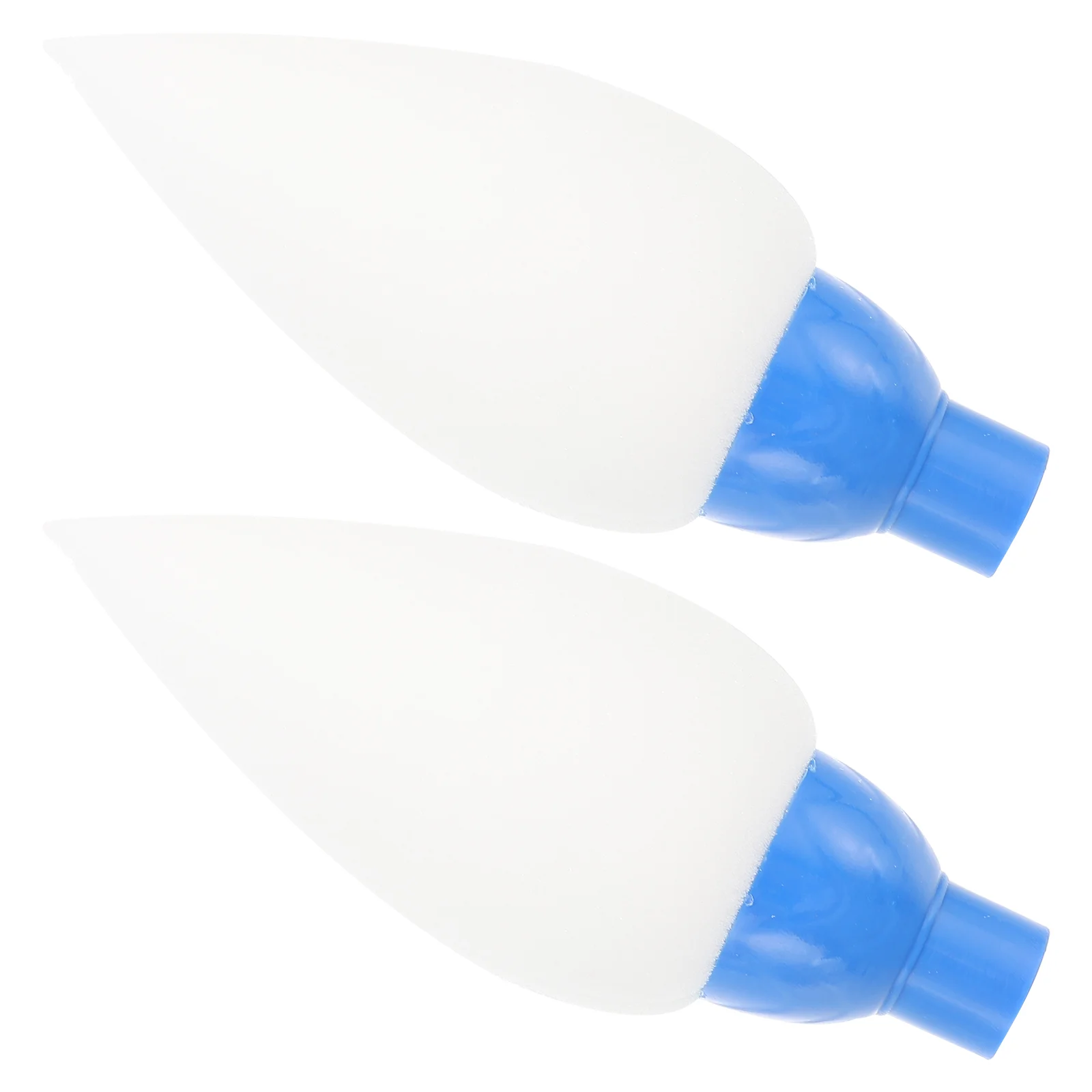 

2pcs Writing Tool Writing Brush Head Water Brush Pen Replacement Tips for Park Outdoor