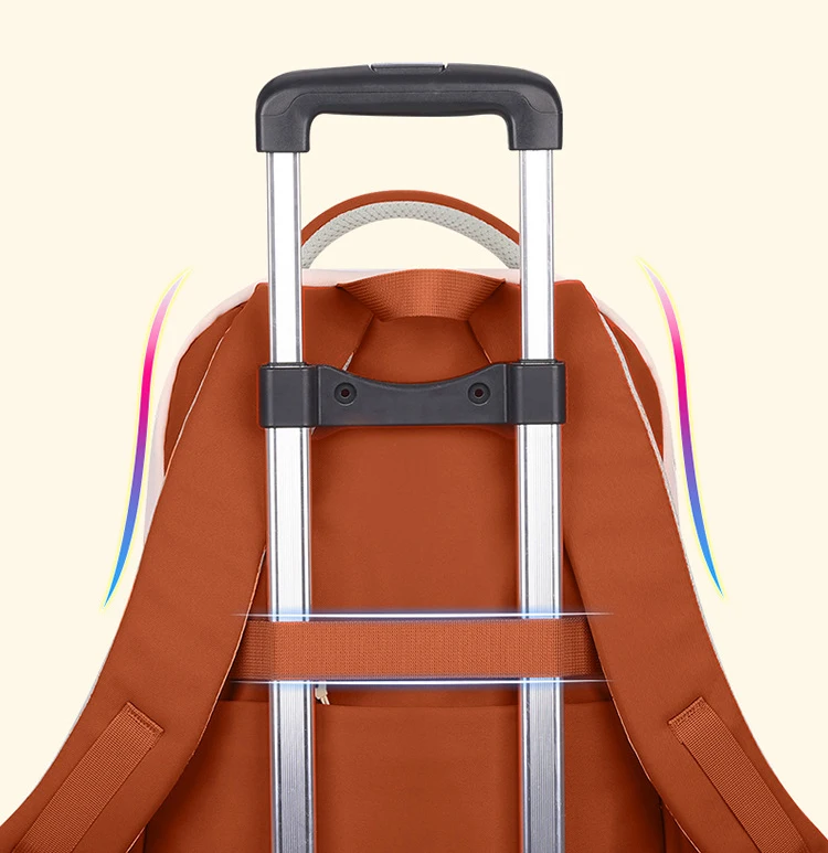 Нейлоновые водонепроницаемые школьные рюкзаки для детей начальной школы