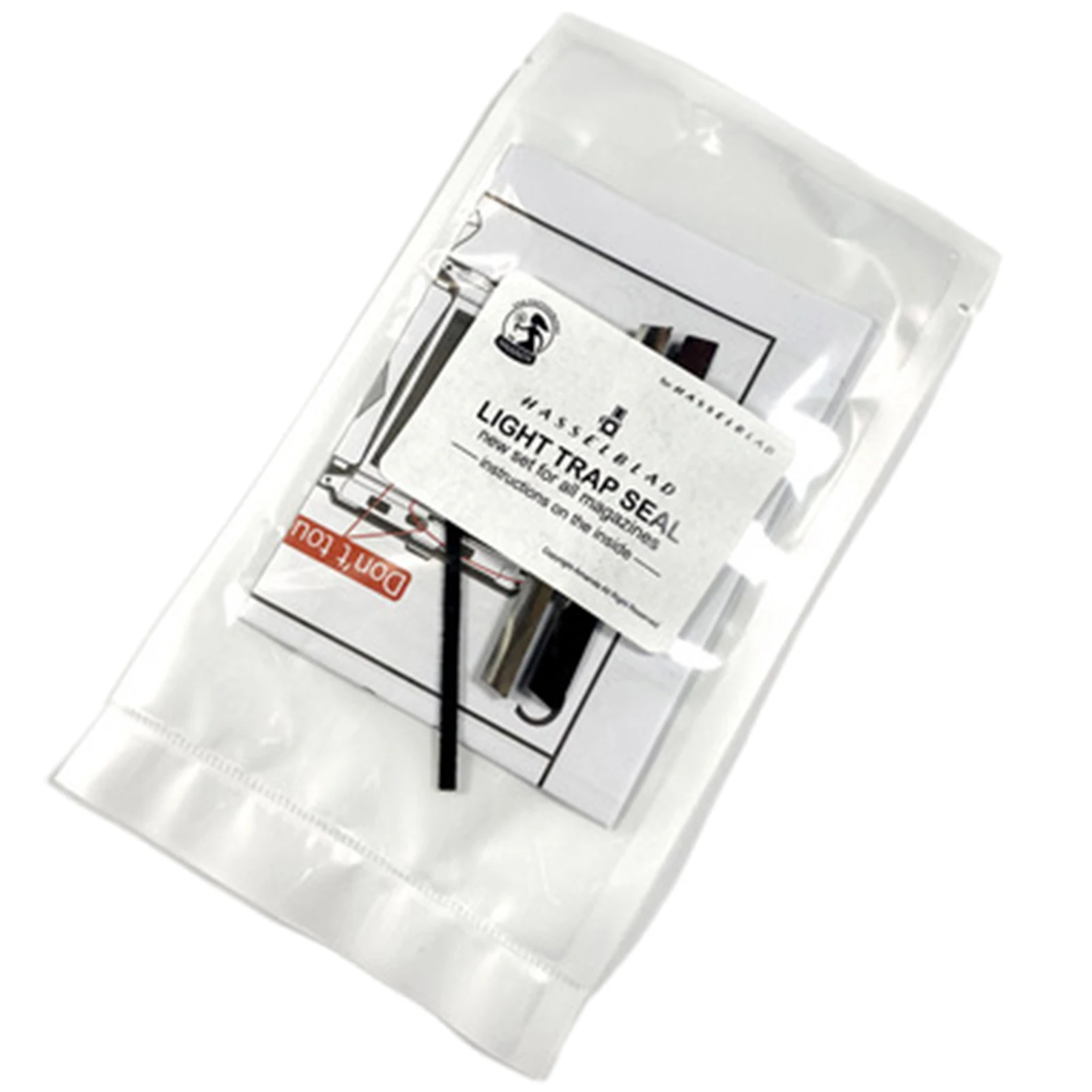

Комплект LIGHT SEAL TRAP для всех систем HASSELBLAD V 500/200 с Инструментами