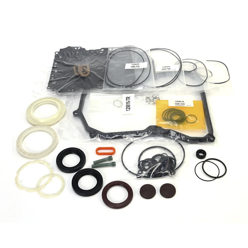 

09G TF60SN Transmission Repair Kit For VW Golf Jetta Passat Tiguan Bora TF-60SN Gearbox Rebuild Gasket and Seal Kit