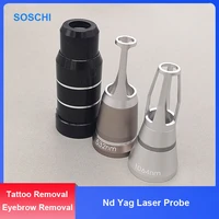 ipl pico laser probe 53210641320nm q switched nd yag laser tips tattoo eyebrown removal beauty equipment accessories