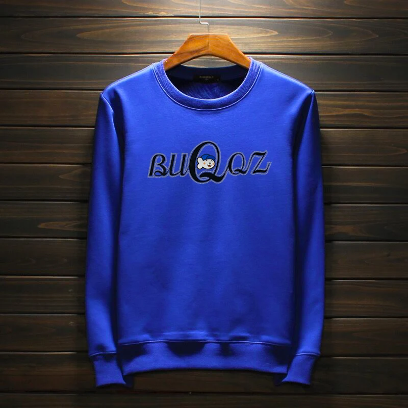 Классический брендовый бутиковый свитер explosions худи на осень и зиму Молодежная