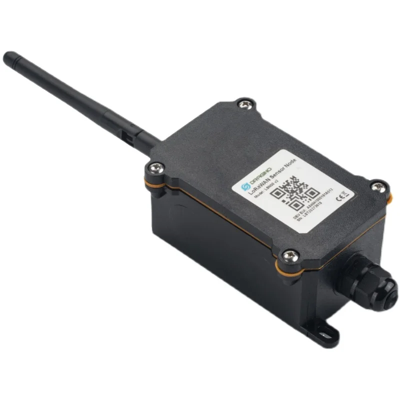

DRAGINO RS485-BL LoRaWAN RS485/UART Converter 3.3V/5V WaterProof Battery Powered KR920/US915/EU868/AS923/AU915/IN865 Bands