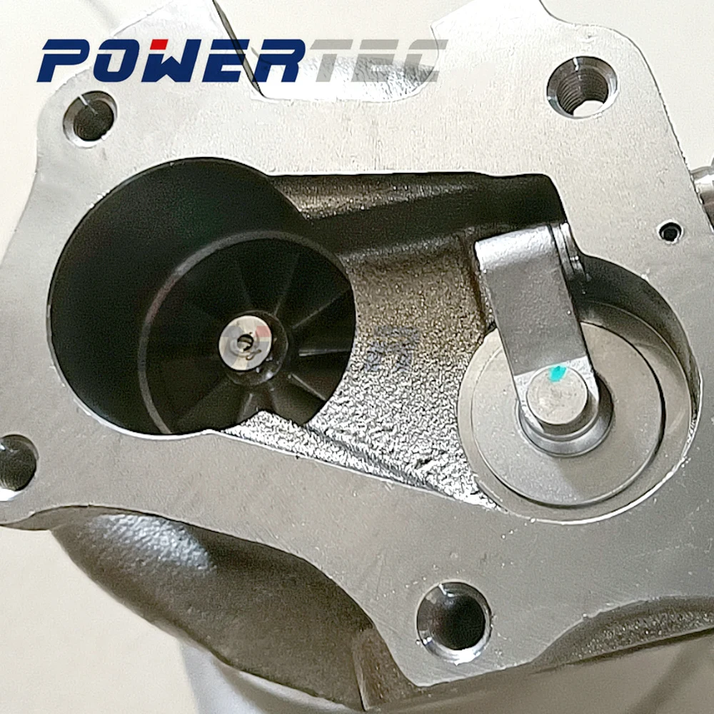 MFS Полный турбо 17201-46040 заготовка полный Турбокомпрессор Для Toyota Chaser Cresta Mark II Tourer V