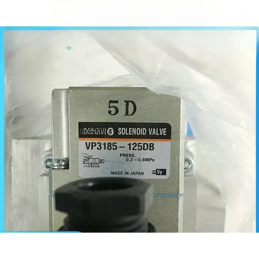 Электромагнитный клапан ВП3165В/3185-105/104/204/205/145/125ГА/DA/DZA/GA1