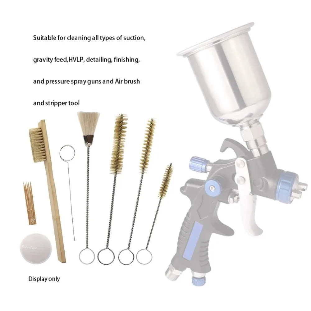 

Brand New Different Kind Of Paint Tools Cleaning Tools Cleaning Tool 40mm-205mm Bristle Hand Tool Professional