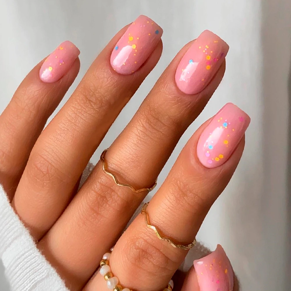 KODIES гель новый УФ лак для ногтей Полупостоянный Блеск Смесь сыра летний Цвет