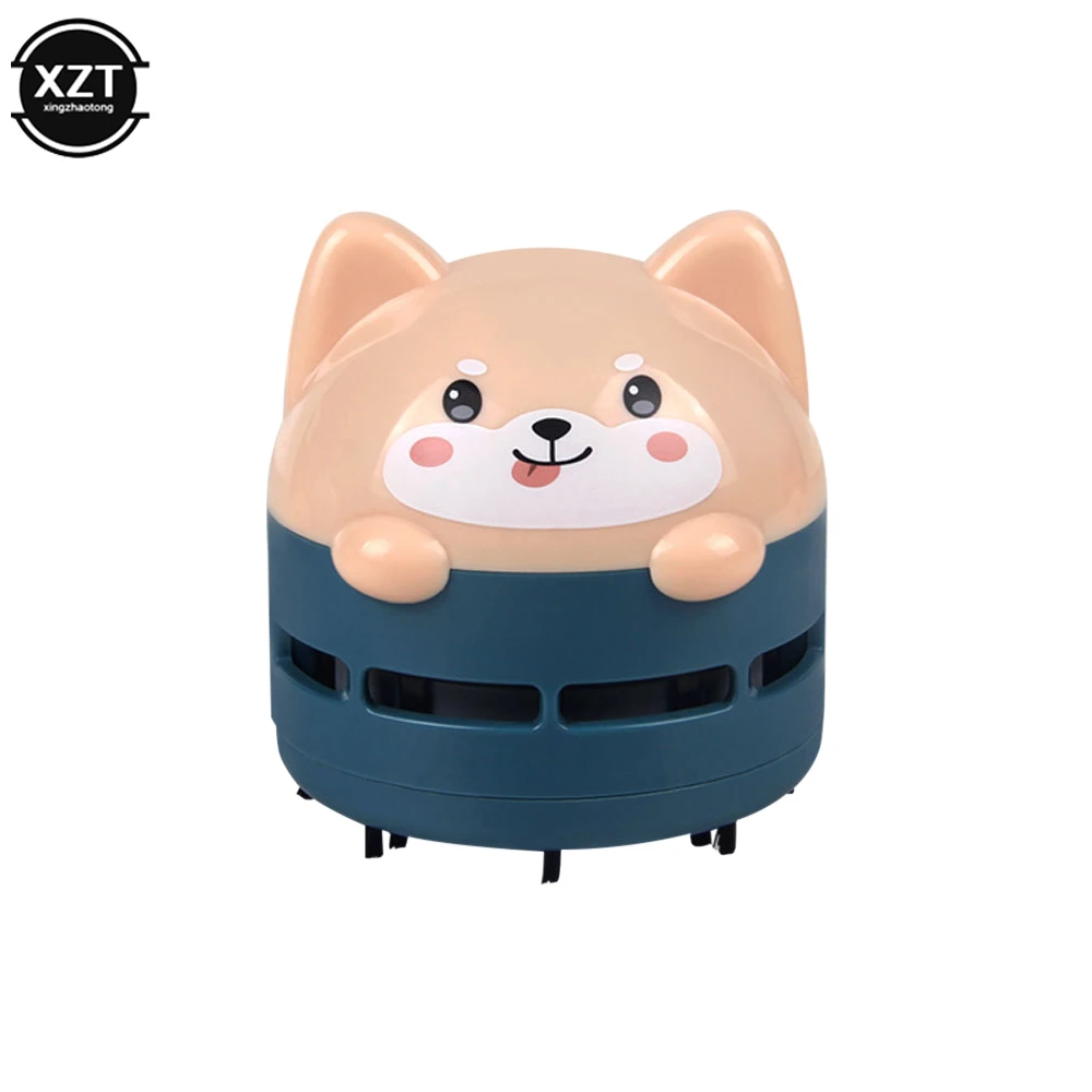 

Беспроводной мини-пылесос WYMECT с мультяшным рисунком животных