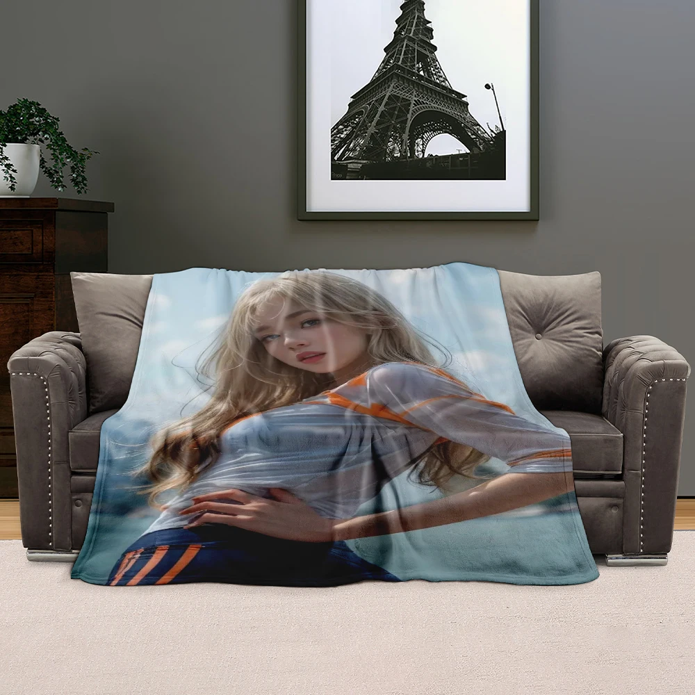 Новое фланелевое одеяло с 3D-принтом на заказ высококачественное теплое и мягкое