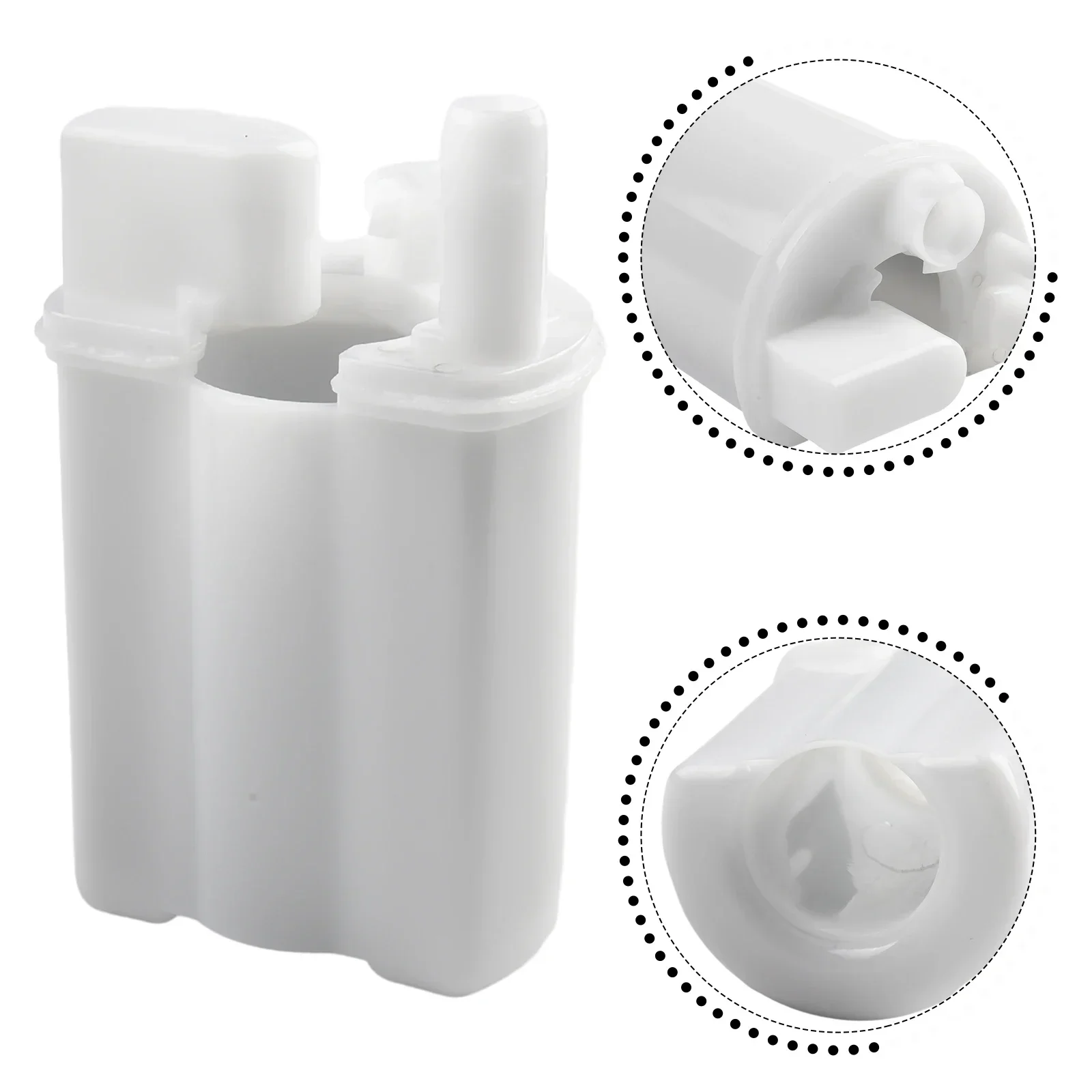 1 шт. сетчатый фильтр топливного насоса 27510-31100 17040-95F0B для Almera March 2006-2007 белая